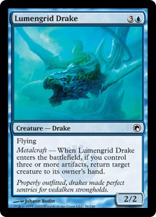 (image for) Lumengrid Drake