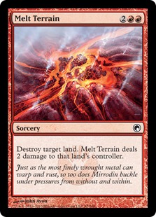 (image for) Melt Terrain