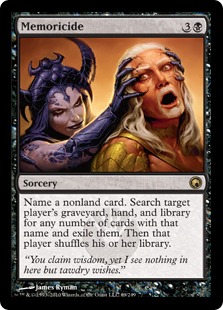 (image for) Memoricide