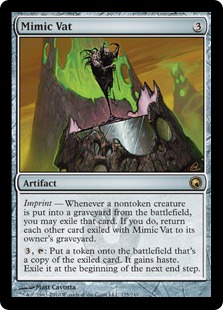 (image for) Mimic Vat