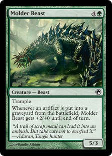 (image for) Molder Beast