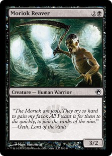 (image for) Moriok Reaver