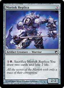 (image for) Moriok Replica