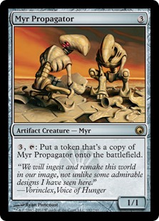 (image for) Myr Propagator
