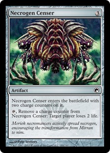 (image for) Necrogen Censer