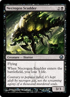 (image for) Necrogen Scudder