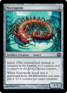 (image for) Necropede