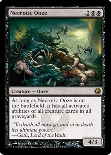 (image for) Necrotic Ooze