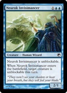 (image for) Neurok Invisimancer
