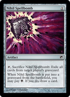 (image for) Nihil Spellbomb