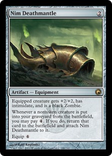 (image for) Nim Deathmantle
