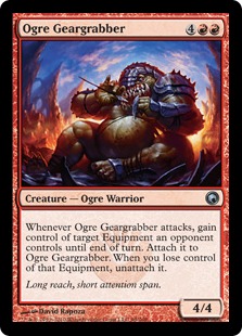 (image for) Ogre Geargrabber