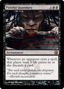 (image for) Painful Quandary