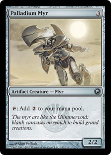 (image for) Palladium Myr