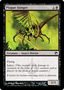 (image for) Plague Stinger