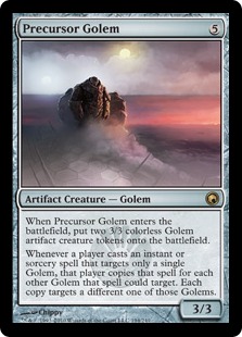 (image for) Precursor Golem