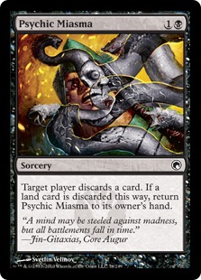 (image for) Psychic Miasma