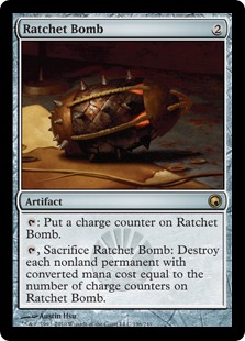 (image for) Ratchet Bomb