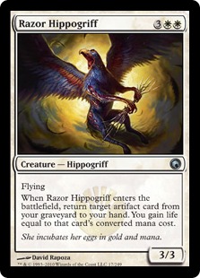 (image for) Razor Hippogriff