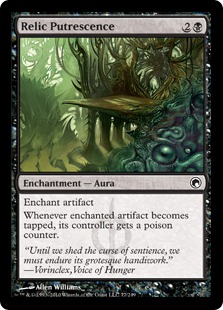 (image for) Relic Putrescence