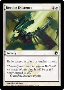 (image for) Revoke Existence
