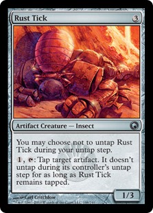(image for) Rust Tick