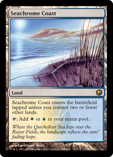 (image for) Seachrome Coast