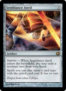(image for) Semblance Anvil