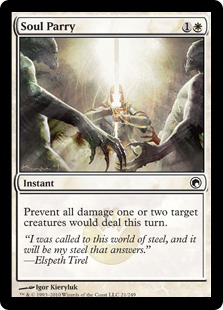 (image for) Soul Parry