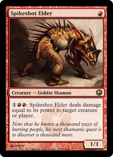 (image for) Spikeshot Elder