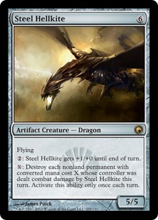 (image for) Steel Hellkite