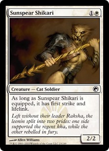 (image for) Sunspear Shikari