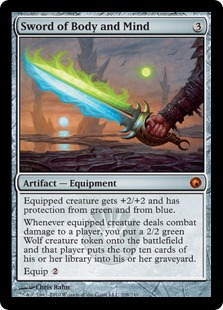 (image for) Sword of Body and Mind