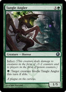 (image for) Tangle Angler