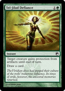 (image for) Tel-Jilad Defiance