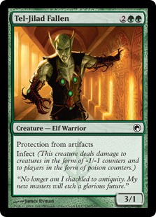 (image for) Tel-Jilad Fallen