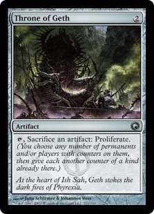 (image for) Throne of Geth