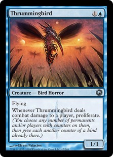 (image for) Thrummingbird