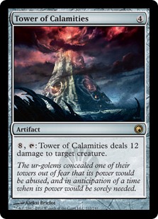 (image for) Tower of Calamities
