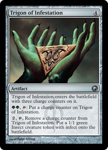 (image for) Trigon of Infestation