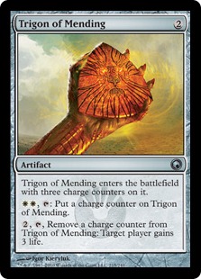 (image for) Trigon of Mending