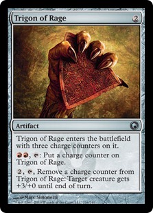 (image for) Trigon of Rage