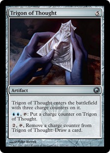 (image for) Trigon of Thought