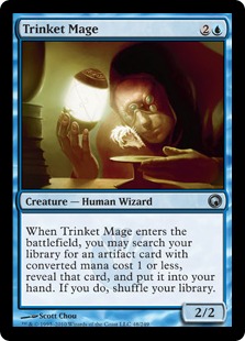 (image for) Trinket Mage