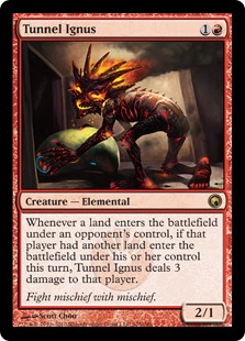 (image for) Tunnel Ignus