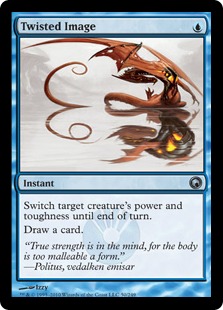 (image for) Twisted Image