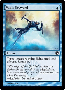 (image for) Vault Skyward