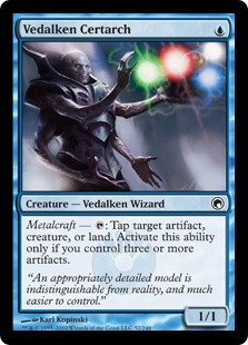 (image for) Vedalken Certarch