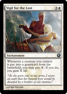 (image for) Vigil for the Lost