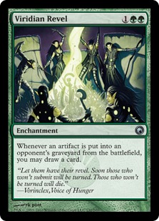 (image for) Viridian Revel